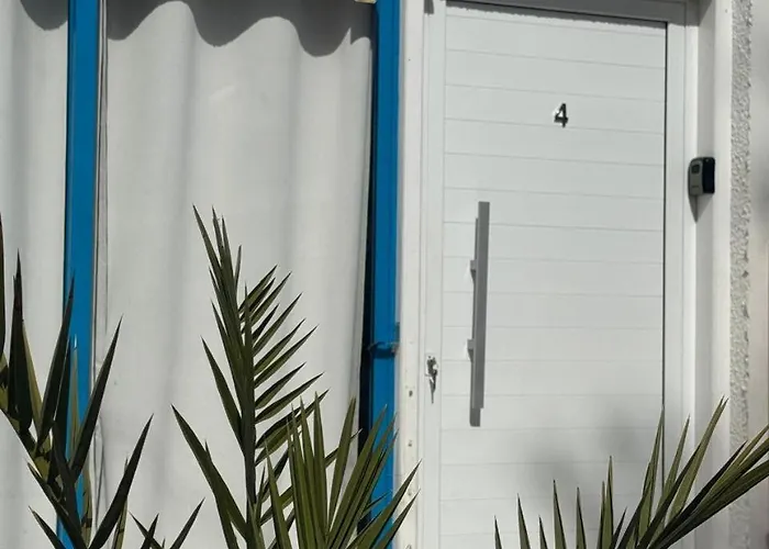 Apartamento Marielenas Lárnaca