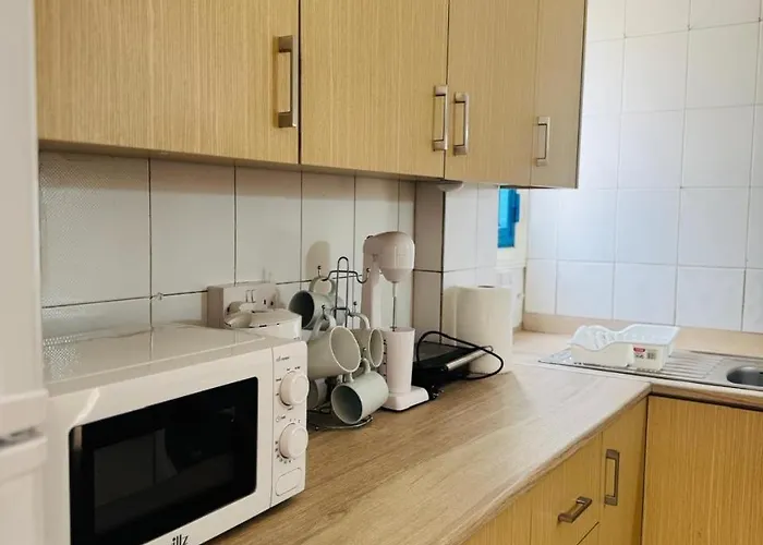 Marielenas Apartamento Lárnaca